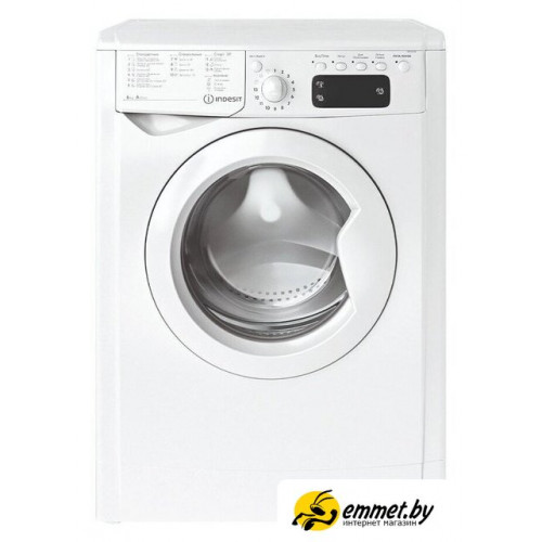 Стиральная машина Indesit IWSE 6105 (CIS).L