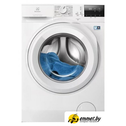 Стирально-сушильная машина Electrolux EW7W2481E