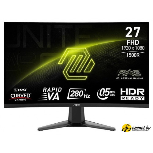 Игровой монитор MSI MAG 276CXF