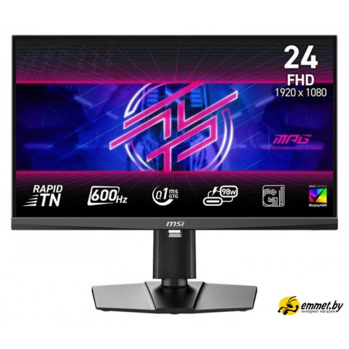 Игровой монитор MSI MPG 242R X60N