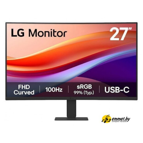 Монитор LG 27U421A-B
