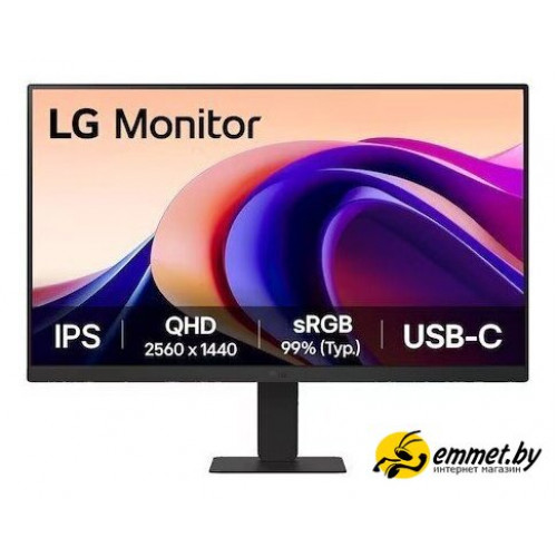 Монитор LG UltraFine 24U631A-B
