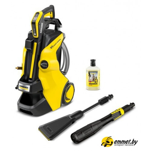 Мойка высокого давления Karcher K5 Smart Control Flex eco!Booster 1.324-739.0