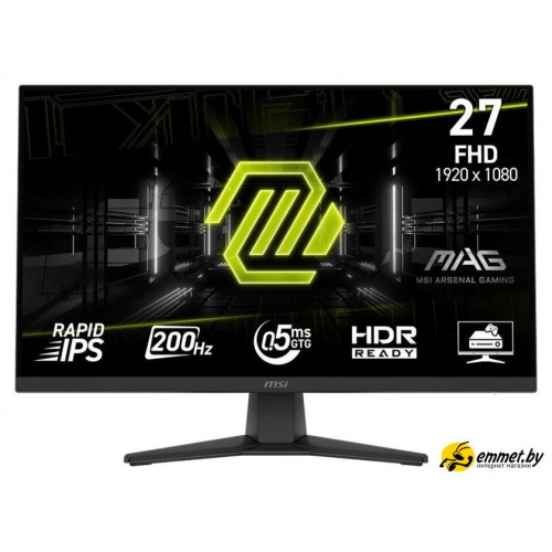 Игровой монитор MSI MAG 272F