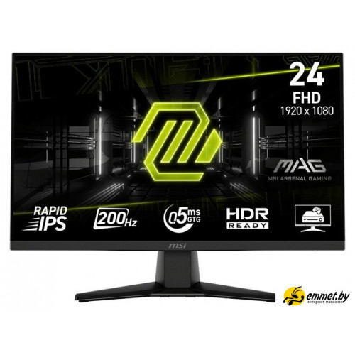 Игровой монитор MSI MAG 242F