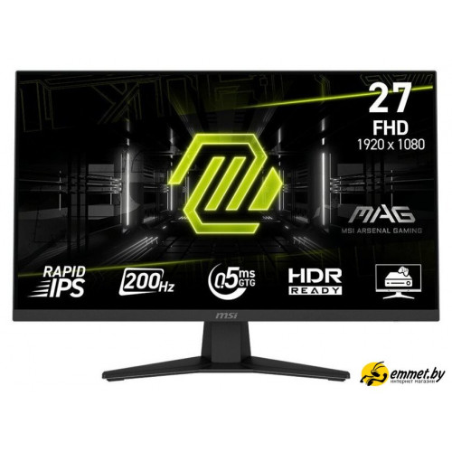 Игровой монитор MSI MAG 274F
