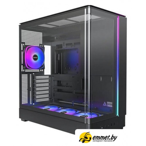Корпус Montech King 45 Pro (черный)