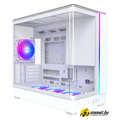 Корпус Montech King 15 Pro (белый)