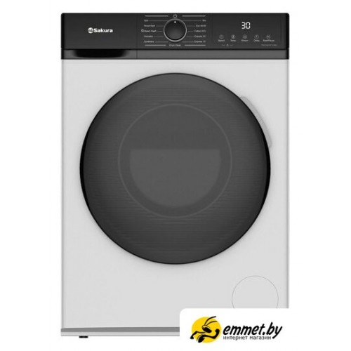 Стиральная машина Sakura SA-8204W