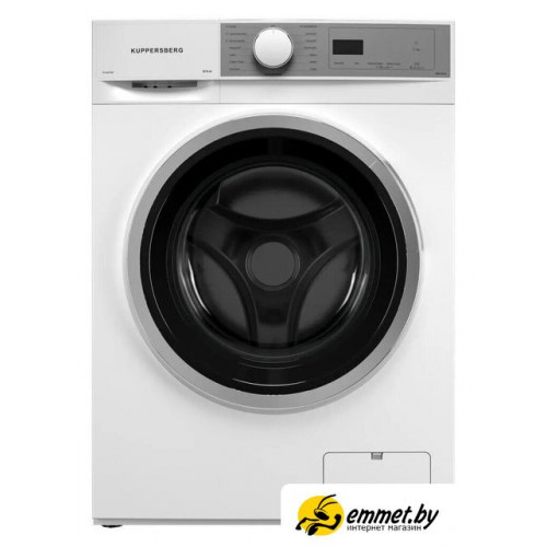 Стирально-сушильная машина KUPPERSBERG WDM 470 W