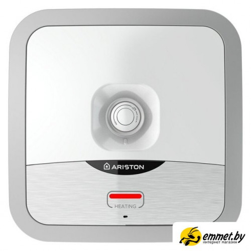 Накопительный электрический водонагреватель над мойкой Ariston ABS ANDRIS2 PRO 10 O