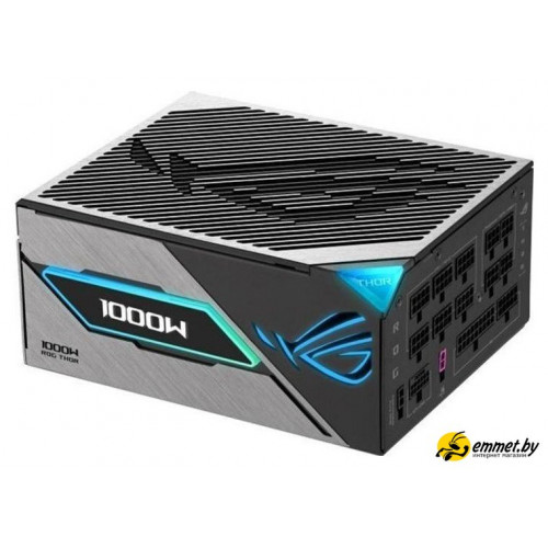 Блок питания ASUS ROG Thor 1000W Platinum III ROG-THOR-1000P3-GAMING