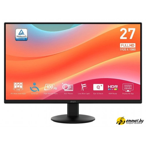 Монитор MSI PRO MP272L
