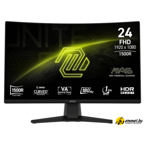 Игровой монитор MSI MAG 242C