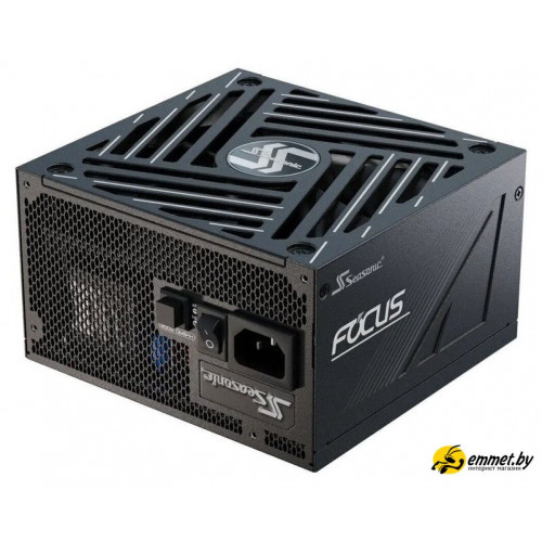 Блок питания Seasonic Focus GX-850 ATX 3.1 2024 SRP-FGX851-A5A32SF