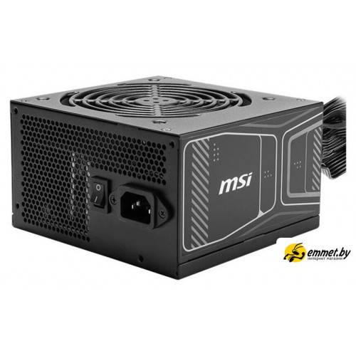 Блок питания MSI MAG A850GN PCIE5