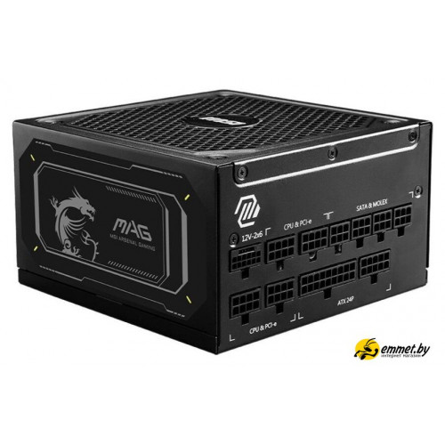 Блок питания MSI MAG A1000GL PCIE5 II