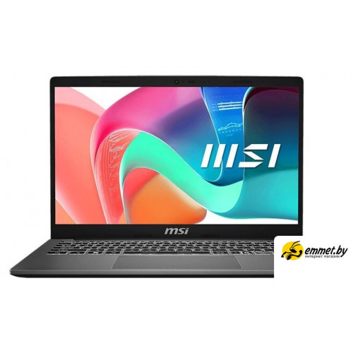 Ноутбук MSI Modern 13 F1MOG-069XRU