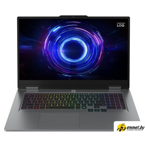 Игровой ноутбук Lenovo LOQ 17IRX10 83JH003NRK