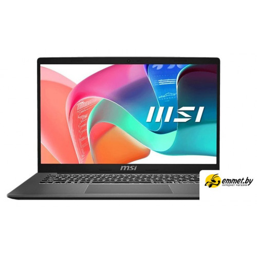 Ноутбук MSI Modern 14 F1MG-499RU