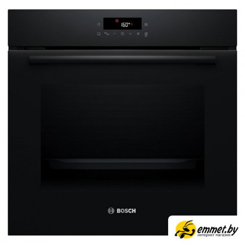 Электрический духовой шкаф Bosch Serie 2 HBA571BB4