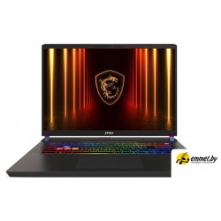 Игровой ноутбук MSI Vector 17 HX AI A2XWHG-065RU