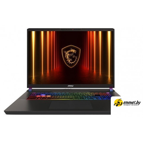 Игровой ноутбук MSI Vector 17 HX AI A2XWHG-065RU