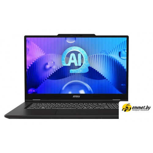 Ноутбук MSI VenturePro 17 AI A1VEG-005XRU