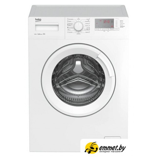 Стиральная машина BEKO WRS45512BWW