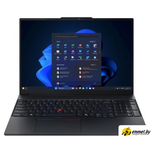 Ноутбук Lenovo ThinkPad E16 Gen 3 AMD 21ST0044FW