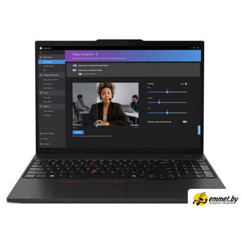 Ноутбук Lenovo ThinkPad T16 Gen 3 Intel 21MQS7GA00