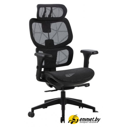 Офисное кресло CACTUS CS-MC555-BK (черный)
