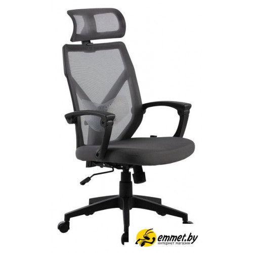 Офисное кресло CACTUS CS-MC414-GY (черный/серый)