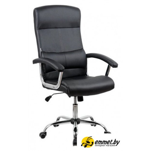 Офисное кресло King Style SHL-2 Sane PU Chrome (черный)