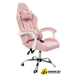 Игровое (геймерское) кресло Calviano Asti Ultimato (pink fabric)