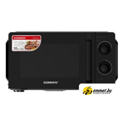 Микроволновая печь Sonnen MW2070BL-6MB
