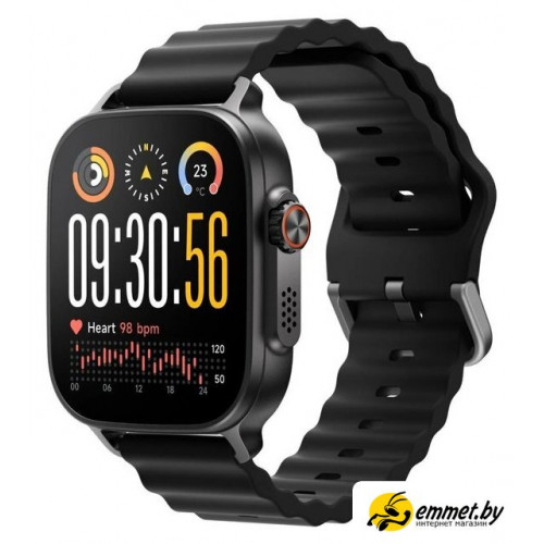 Умные часы Realme Watch 5 (черный титан)