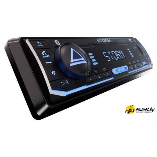 USB-магнитола Aura Storm-678DSP
