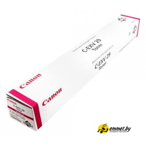 Картридж Canon C-EXV 29 Magenta [2798B002]