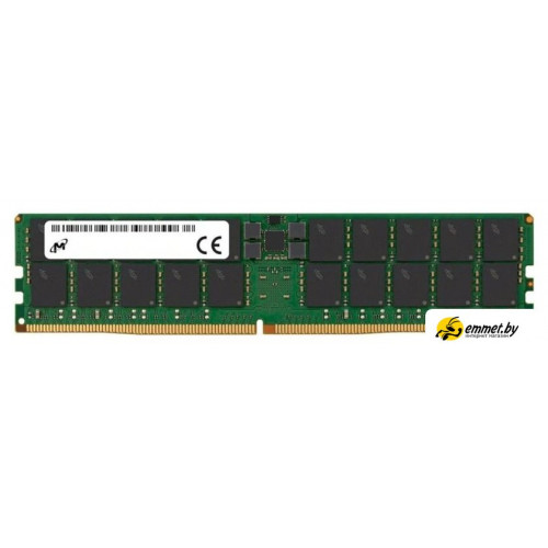 Оперативная память Micron 64ГБ DDR5 5600 МГц MTC40F2046S1RC56BD1
