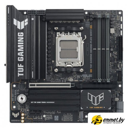 Материнская плата ASUS TUF Gaming B850M-Plus WiFi7