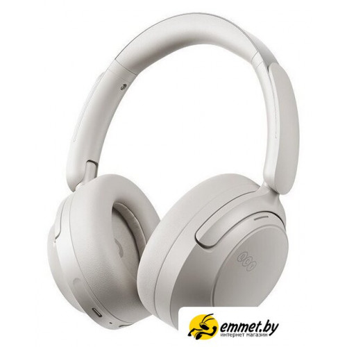 Наушники QCY H3S (белый)