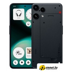 Телефон Nothing Phone (3a) Lite 8GB/128GB (черный) Телефон Nothing Phone (3a) Lite 8GB/128GB (черный)