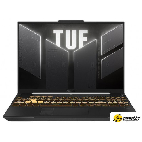 Игровой ноутбук ASUS TUF Gaming F16 FX607VJB-RL204