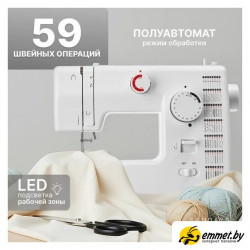 Электромеханическая швейная машина Sundays Home SH-2121
