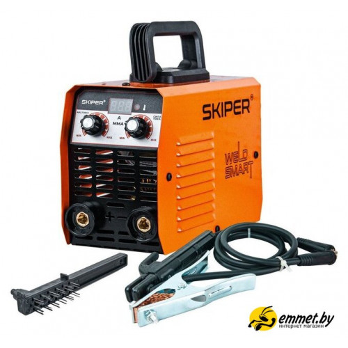 Сварочный инвертор Skiper MMA-225-4