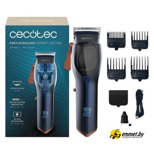 Машинка для стрижки волос Cecotec PrecisionCare Expert Vector Pro 116287