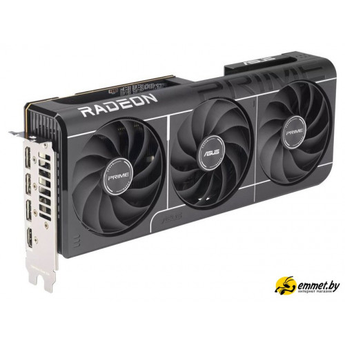 Видеокарта ASUS Prime Radeon RX 9070 Evo OC Edition 16GB GDDR6 PRIME-RX9070-O16G-EVO
