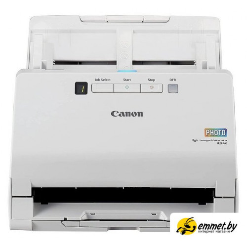 Сканер Canon imageFORMULA RS40