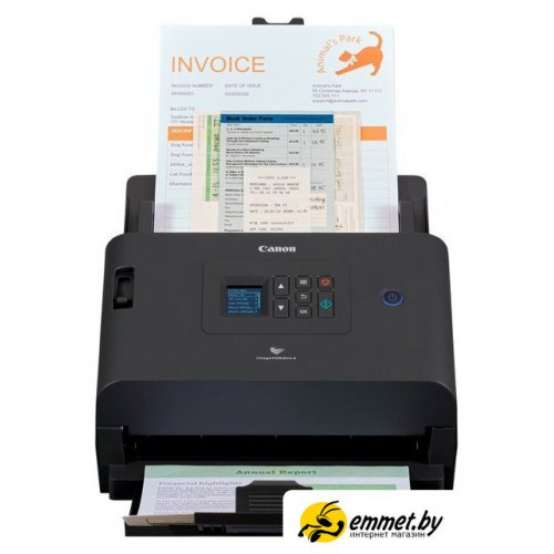 Сканер Canon imageFORMULA DR-S250N
